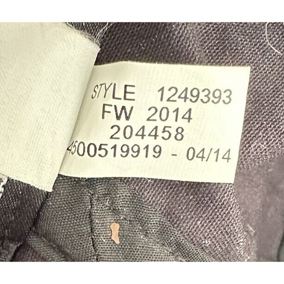 Under Armour Black/Camo Hat Cap Adjustable SnapBack - Picture 8 of 8